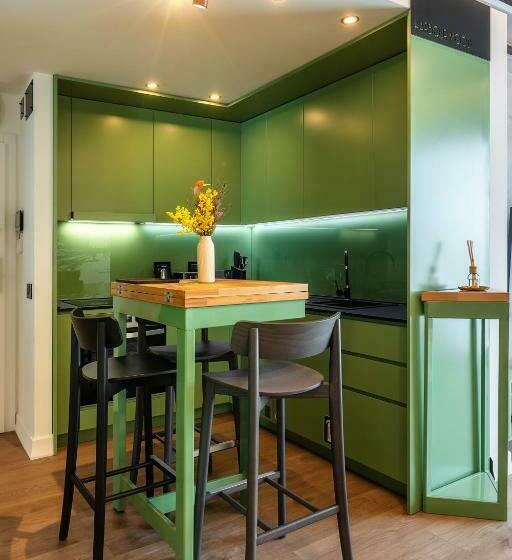 １ベッドルームアパートメント, Rosetti One