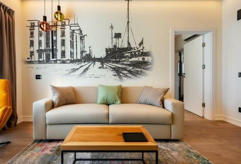 １ベッドルームアパートメント, Rosetti One