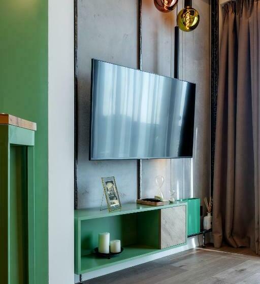 １ベッドルームアパートメント, Rosetti One