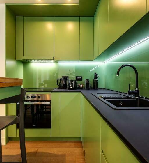 １ベッドルームアパートメント, Rosetti One