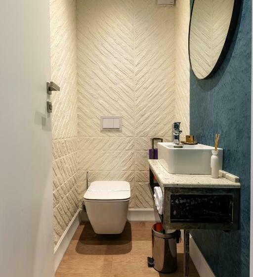 １ベッドルームアパートメント, Rosetti One