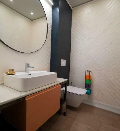Appartamento Duplex 1 Camera da Letto, Rosetti One