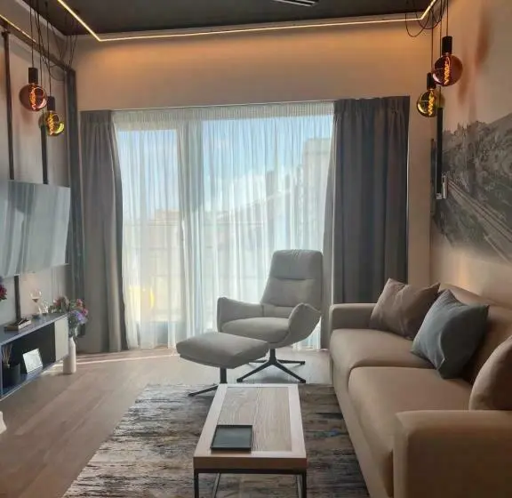 Appartamento Duplex 1 Camera da Letto, Rosetti One