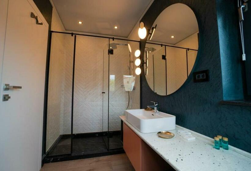 １ベッドルームドゥプレックスアパートメント, Rosetti One