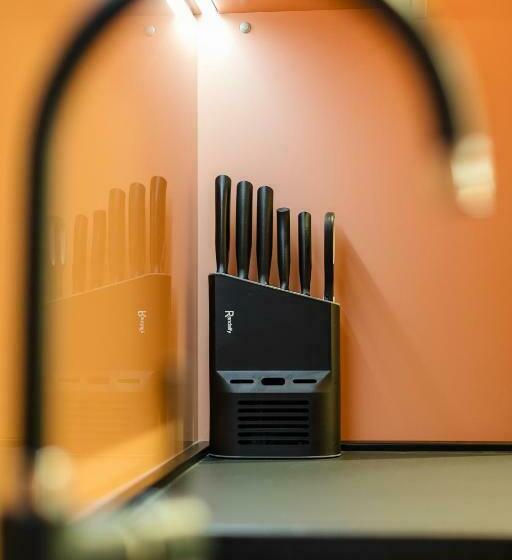 ２ベッドルームアパートメント, Rosetti One