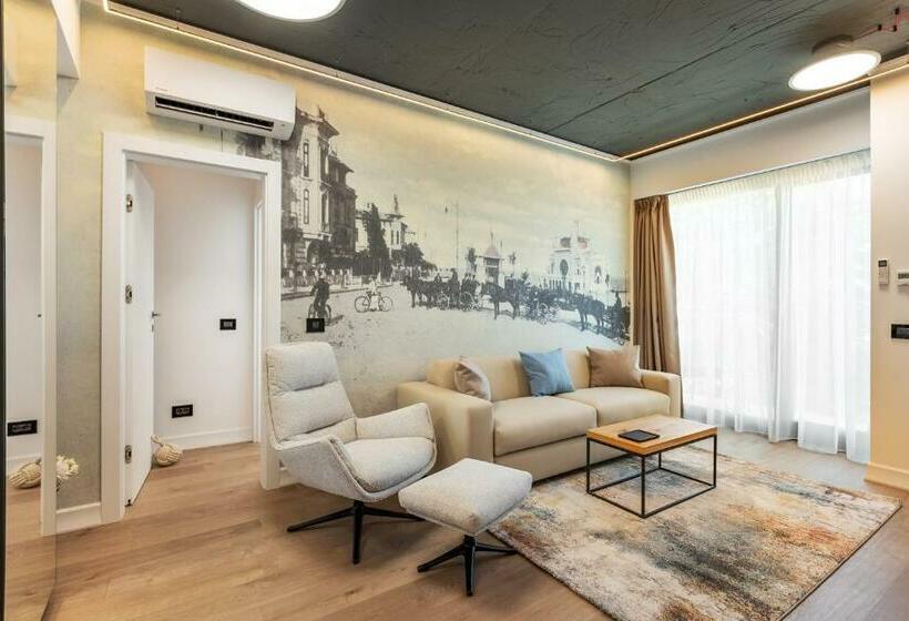 １ベッドルームアパートメント, Rosetti One