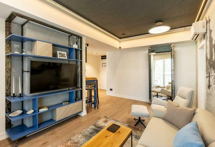 １ベッドルームアパートメント, Rosetti One