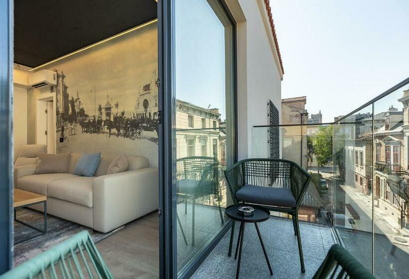 １ベッドルームアパートメント, Rosetti One