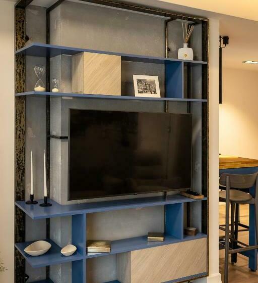 １ベッドルームアパートメント, Rosetti One