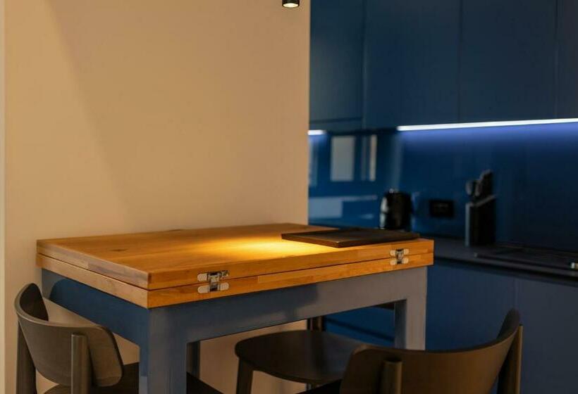 １ベッドルームアパートメント, Rosetti One