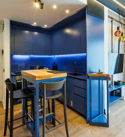 １ベッドルームアパートメント, Rosetti One