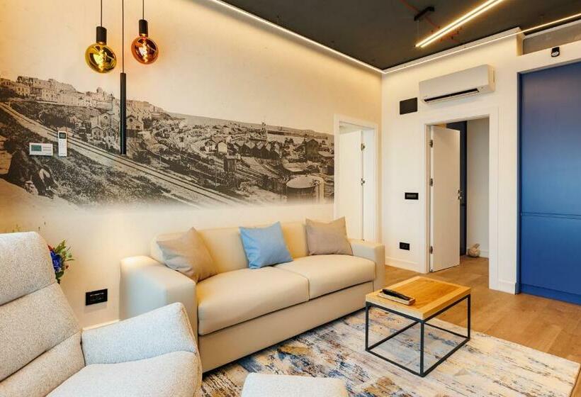 １ベッドルームアパートメント, Rosetti One