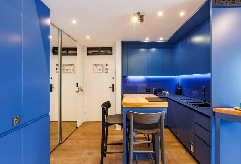 １ベッドルームアパートメント, Rosetti One