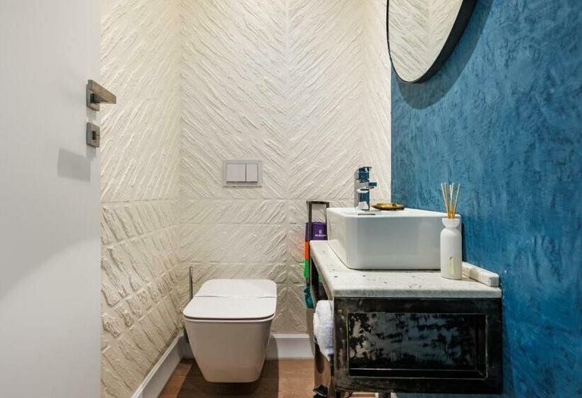 １ベッドルームアパートメント, Rosetti One