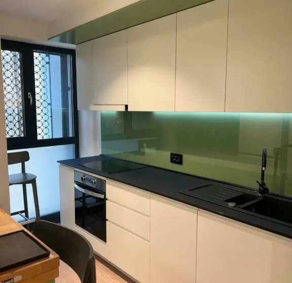 Appartamento 1 Camera da Letto con Terrazza, Rosetti One