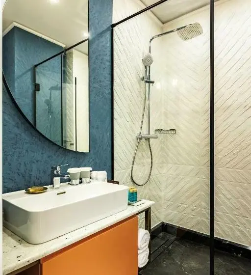 Appartamento 1 Camera da Letto con Terrazza, Rosetti One