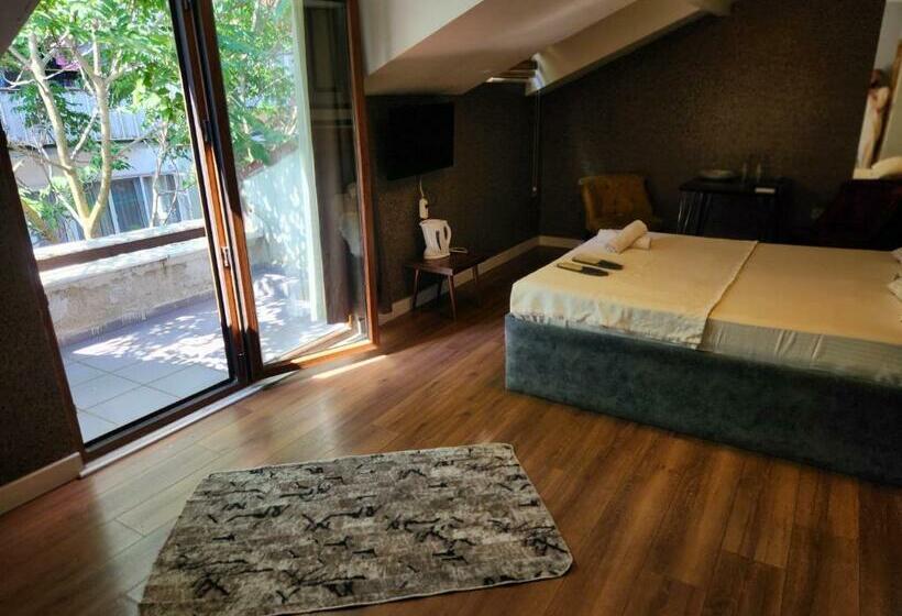 סטודיו דלוקס, çakra Palace