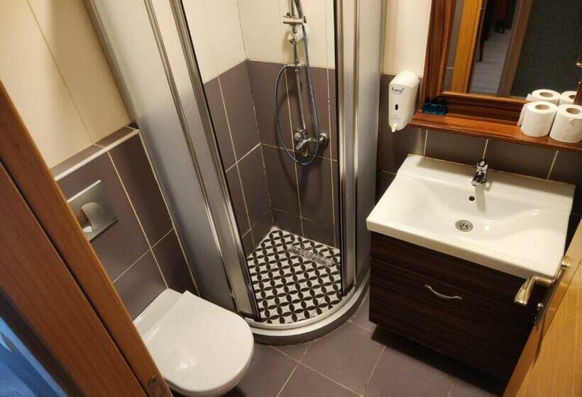 חדר קומפורט לשלושה, çakra Palace