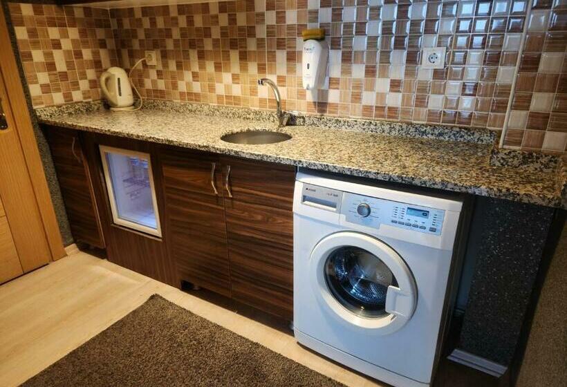 חדר סופריור לשלושה, çakra Palace