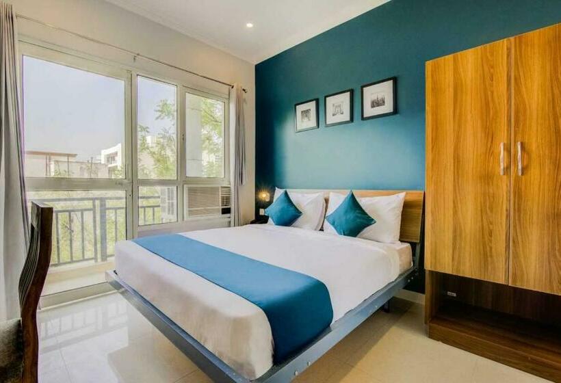 Habitació Triple Clàssica, Collection O Telone Stay