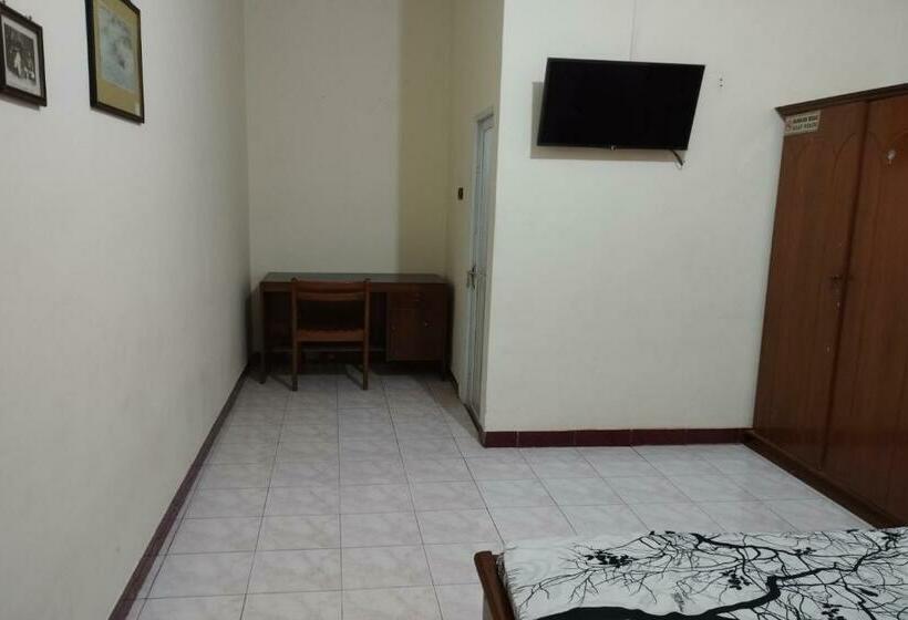 חדר דלוקס, Oyo 92756 Kos Moncok