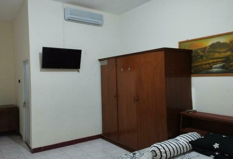 חדר דלוקס, Oyo 92756 Kos Moncok