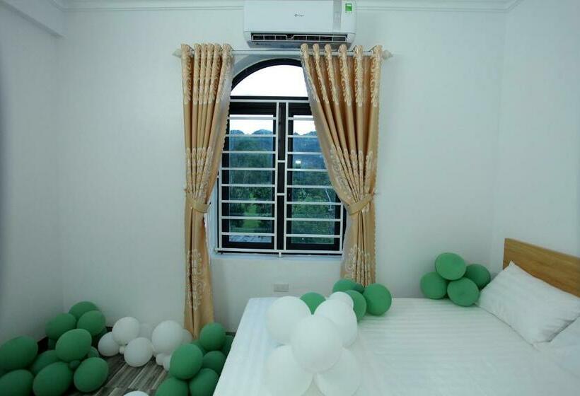 اتاق استاندارد, Tam Coc Mountain Flower Homestay
