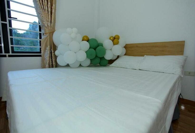 اتاق استاندارد, Tam Coc Mountain Flower Homestay