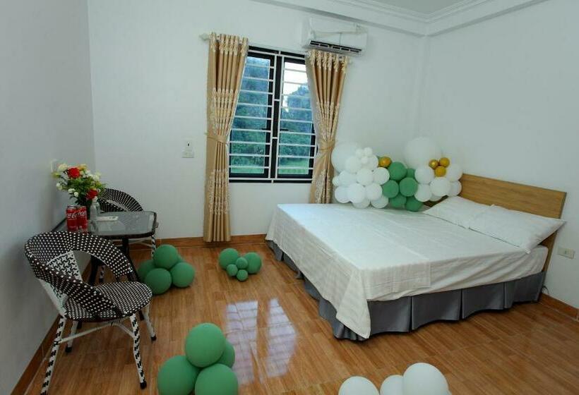 اتاق استاندارد, Tam Coc Mountain Flower Homestay
