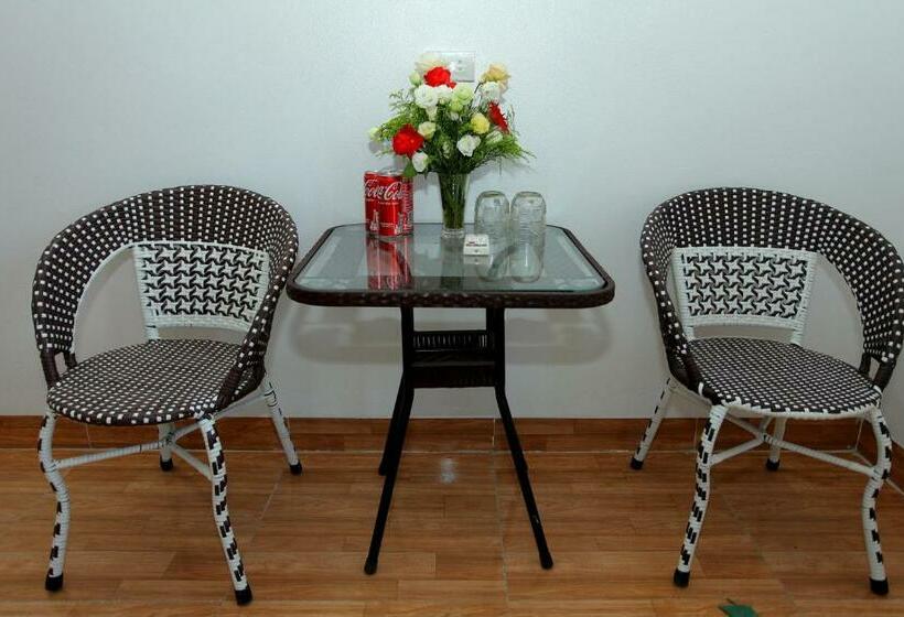 اتاق خانوادگی با چشم‌انداز باغ, Tam Coc Mountain Flower Homestay