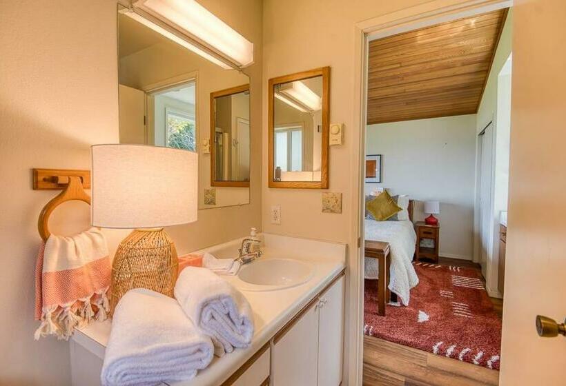 إستوديو قياسى, #stayinmydistrict Cape Arago Studio Suite