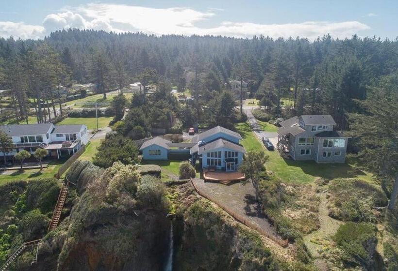 إستوديو قياسى, #stayinmydistrict Cape Arago Studio Suite