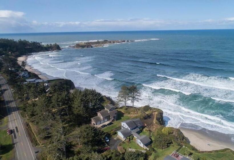 Студия Стандарт, #stayinmydistrict Cape Arago Studio Suite