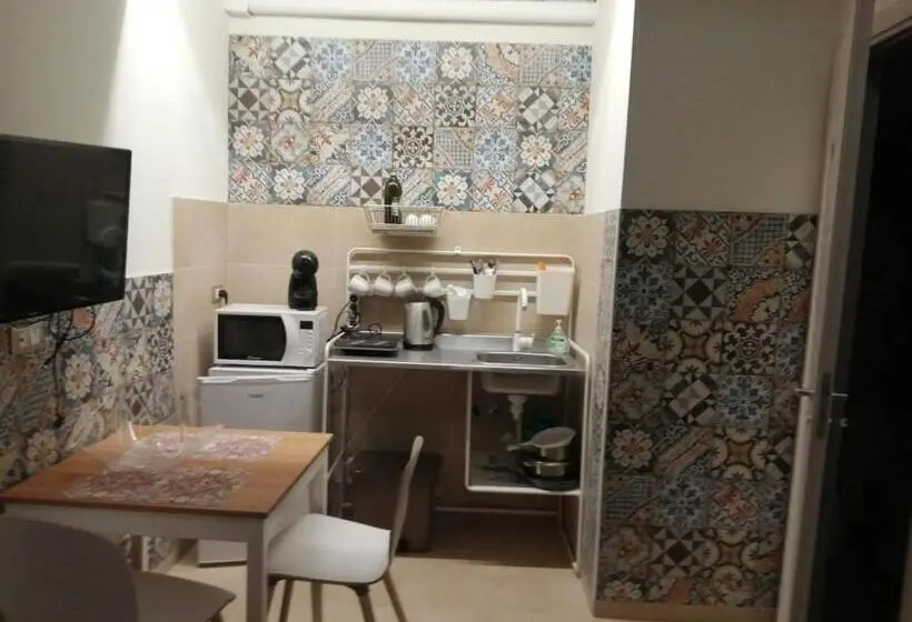 Deluxe Kolmen Hengen Huone, Domus Case Vacanze Civico Del Mare