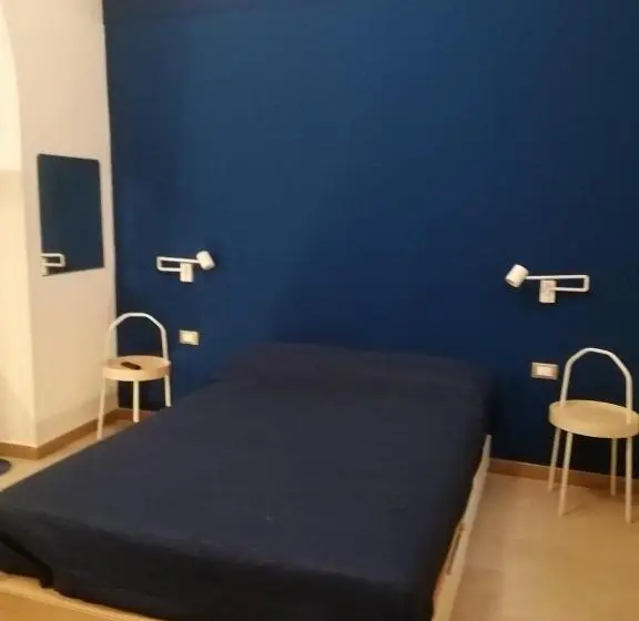 Deluxe Kolmen Hengen Huone, Domus Case Vacanze Civico Del Mare