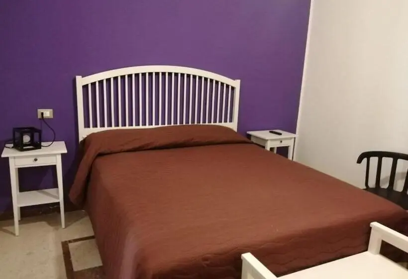 Standard Neljän Hengen Huone Jaettu Kylpyhuone, Domus Case Vacanze Civico Del Mare