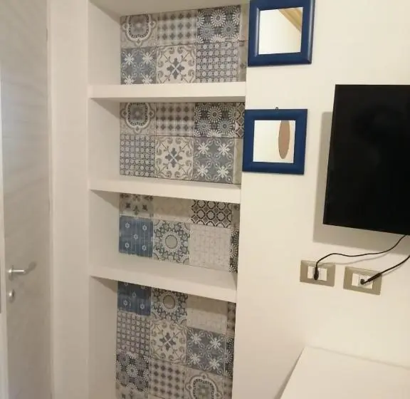 Standard Neljän Hengen Huone, Domus Case Vacanze Civico Del Mare