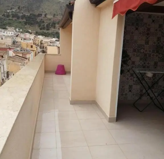 Standard Triple Room with Terrace, Domus Case Vacanze Civico Del Mare