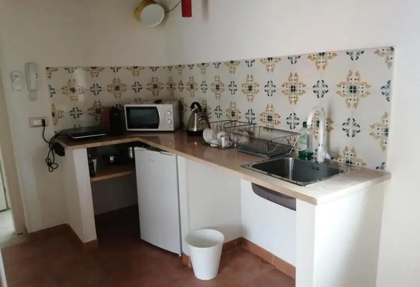 Standard Triple Room with Terrace, Domus Case Vacanze Civico Del Mare