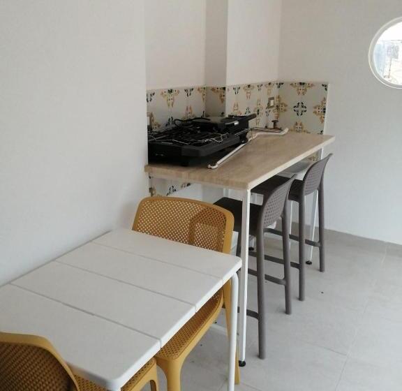 Standard Triple Room with Terrace, Domus Case Vacanze Civico Del Mare
