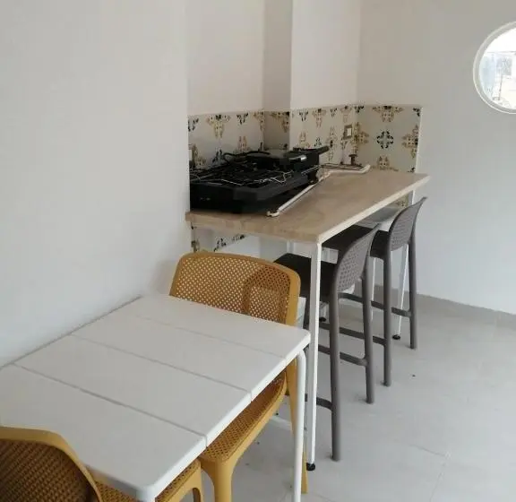 Standard Triple Room with Terrace, Domus Case Vacanze Civico Del Mare