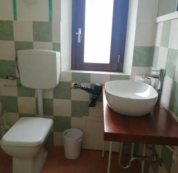 Standard Triple Room with Terrace, Domus Case Vacanze Civico Del Mare