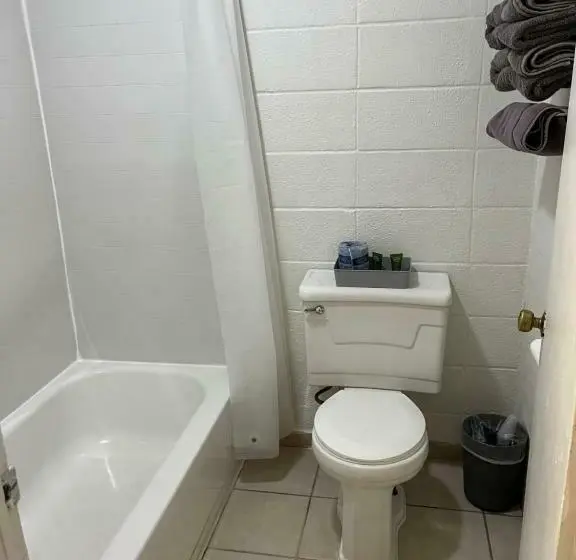 シングルデラックスルーム, Budget Inn Of Mena