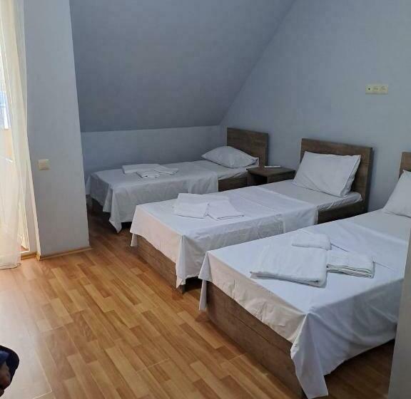 اتاق استاندارد سه نفره, Zundaga