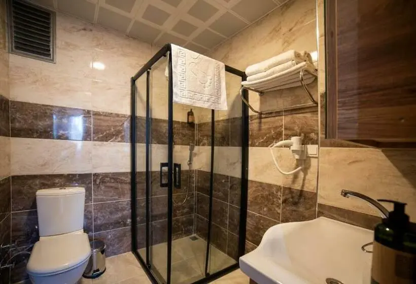 Standard-huone Vuoristonäkymä, İmroz Adali S Butik Otel