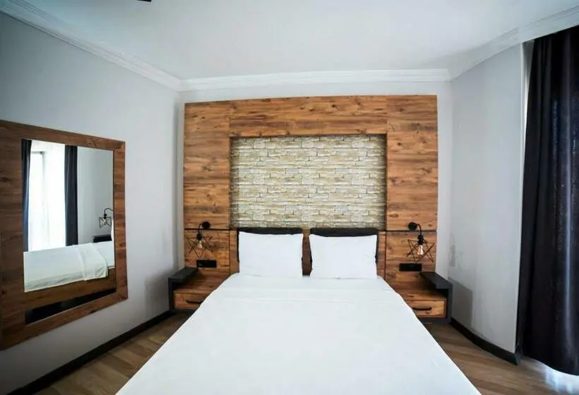 Standard-huone Vuoristonäkymä, İmroz Adali S Butik Otel