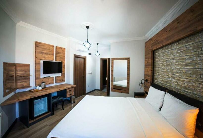 マウンテンビュースタンダードルーム, İmroz Adali S Butik Otel
