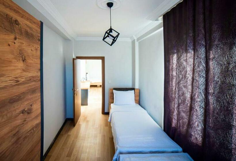 スイート（家族用）, İmroz Adali S Butik Otel