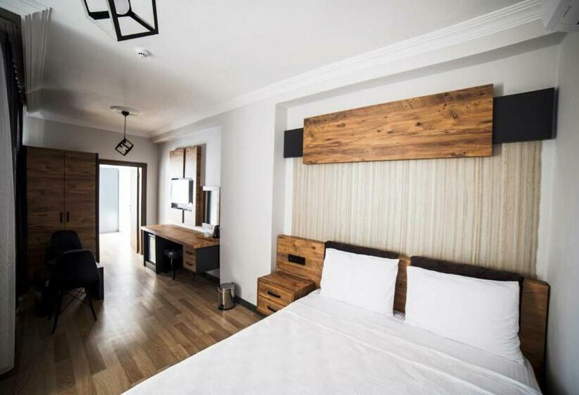 スイート（家族用）, İmroz Adali S Butik Otel