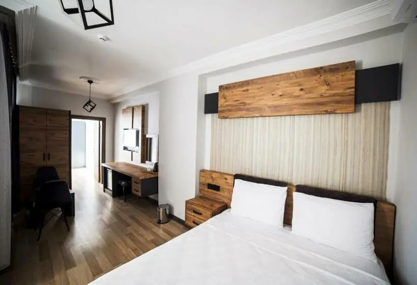 Perhesviitti, İmroz Adali S Butik Otel